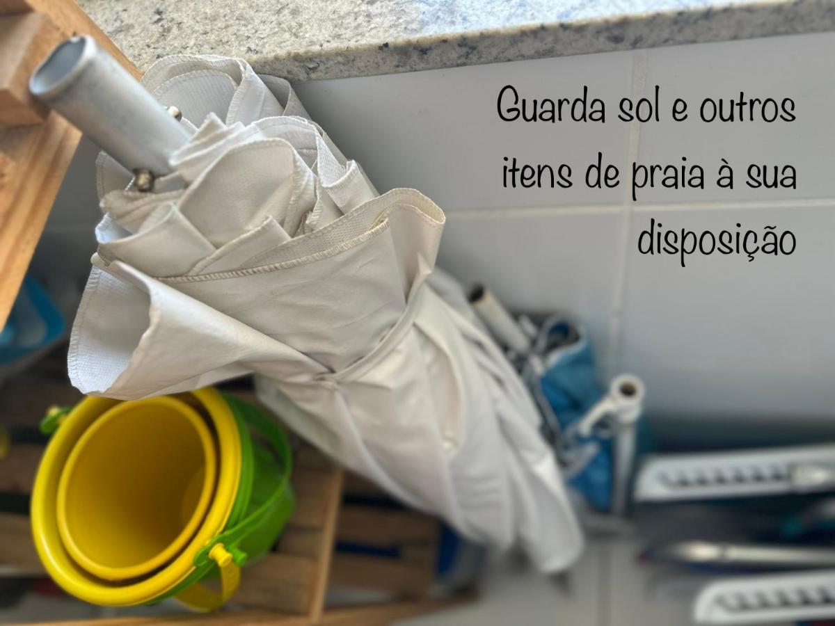 Mediterraneo 507 - Todo Equipado, Ar Condicionado, Churrasqueira Na Varanda, Internet Fibra 600Mb, Estacionamento Gratis Κάμπο Φρίο Εξωτερικό φωτογραφία