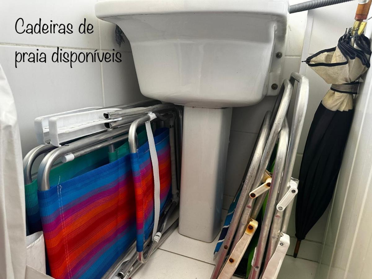 Mediterraneo 507 - Todo Equipado, Ar Condicionado, Churrasqueira Na Varanda, Internet Fibra 600Mb, Estacionamento Gratis Κάμπο Φρίο Εξωτερικό φωτογραφία