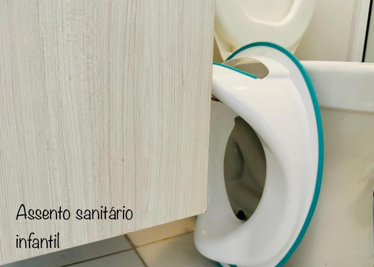 Mediterraneo 507 - Todo Equipado, Ar Condicionado, Churrasqueira Na Varanda, Internet Fibra 600Mb, Estacionamento Gratis Κάμπο Φρίο Εξωτερικό φωτογραφία
