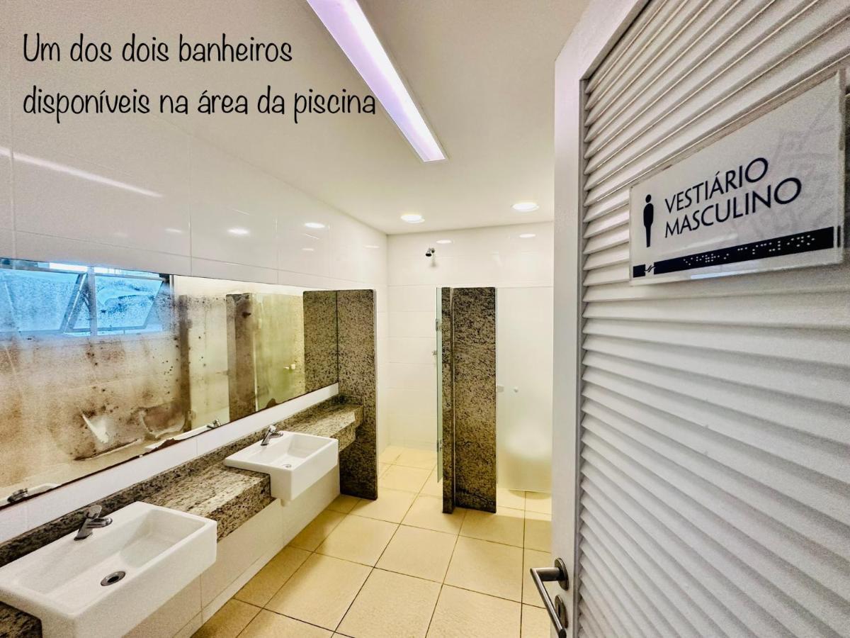 Mediterraneo 507 - Todo Equipado, Ar Condicionado, Churrasqueira Na Varanda, Internet Fibra 600Mb, Estacionamento Gratis Κάμπο Φρίο Εξωτερικό φωτογραφία