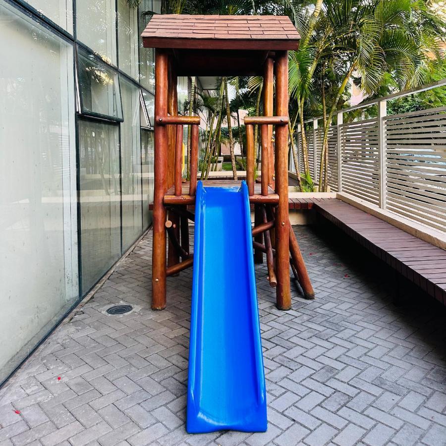 Mediterraneo 507 - Todo Equipado, Ar Condicionado, Churrasqueira Na Varanda, Internet Fibra 600Mb, Estacionamento Gratis Κάμπο Φρίο Εξωτερικό φωτογραφία